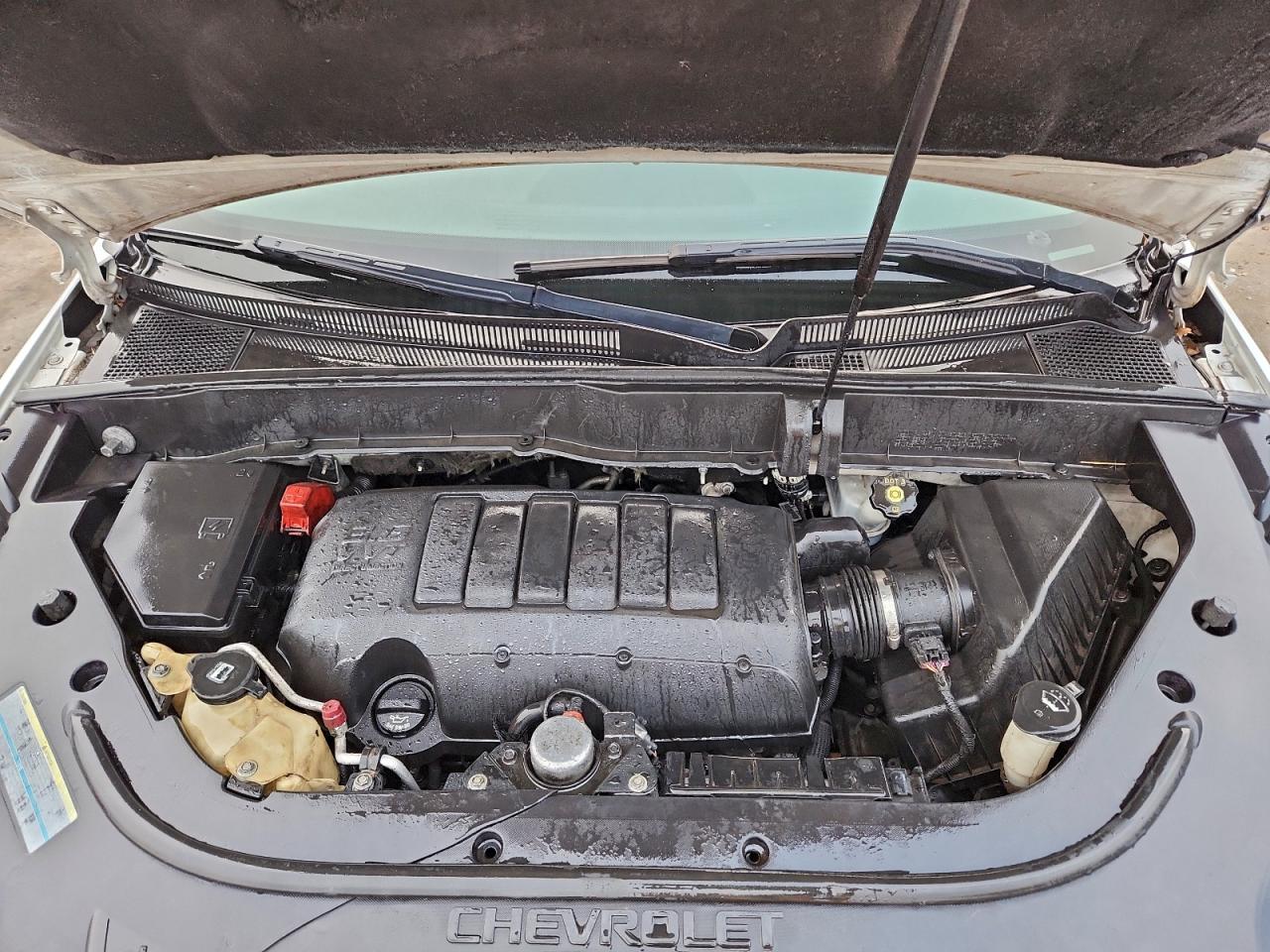 Chevrolet Traverse Ltz Image 11