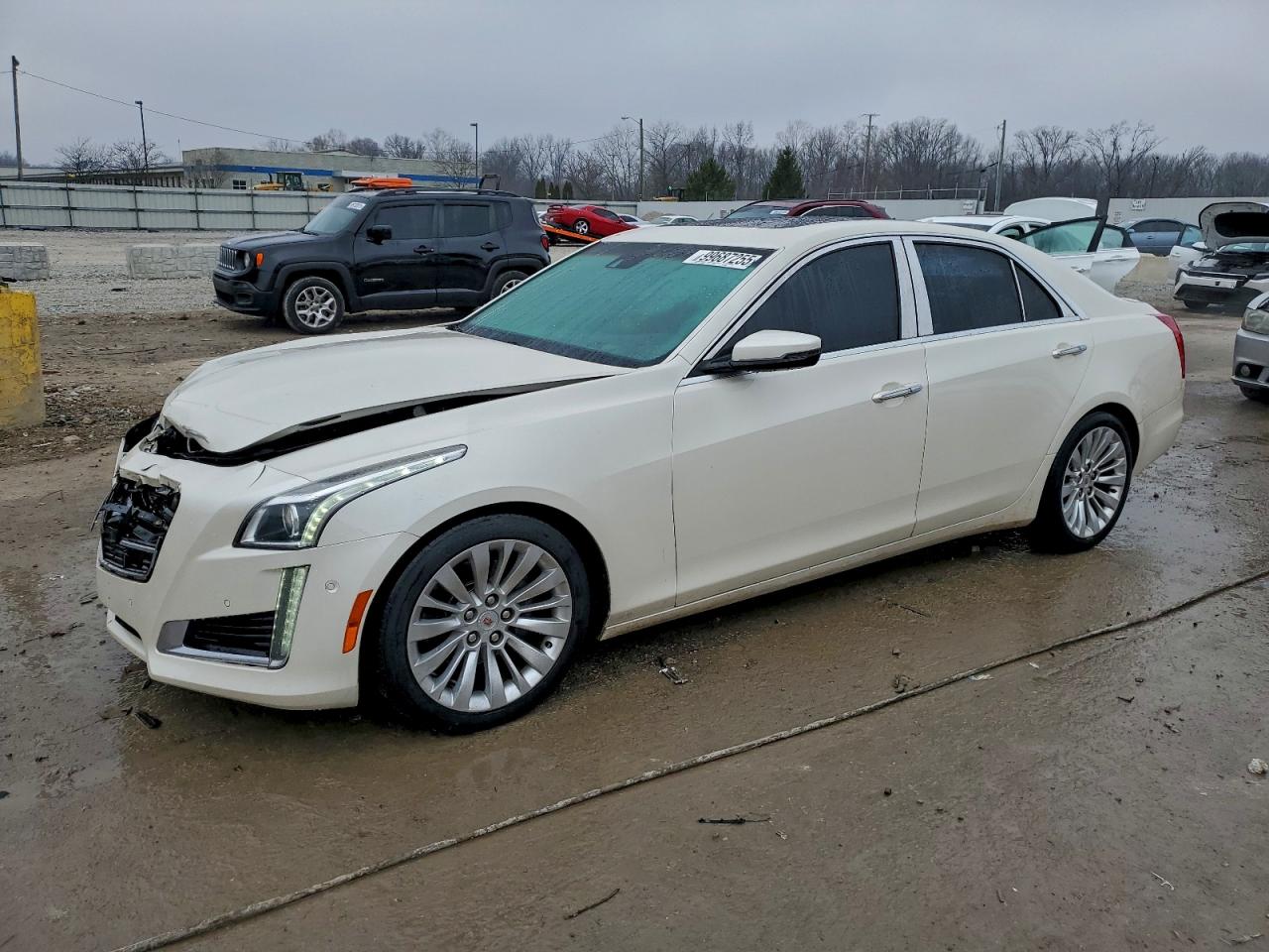 Cadillac CTS Performance Collection Image 1