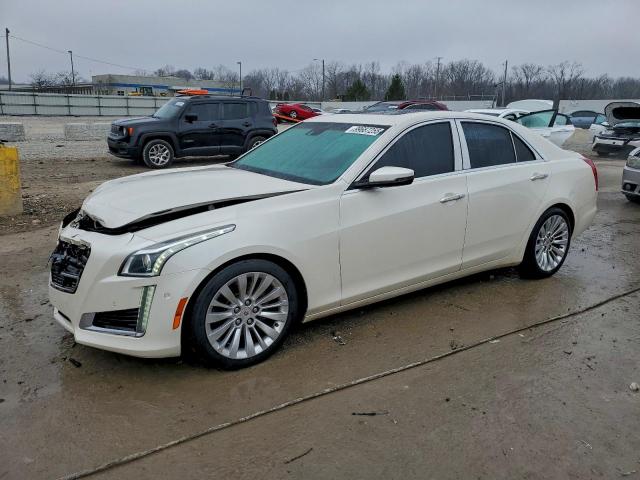  Salvage Cadillac CTS