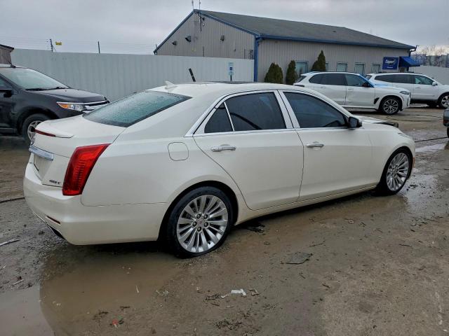Cadillac CTS Performance Collection Image 4