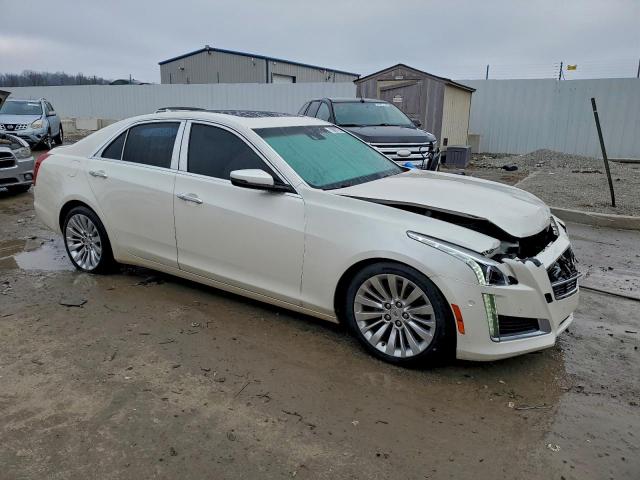 Cadillac CTS Performance Collection Image 7
