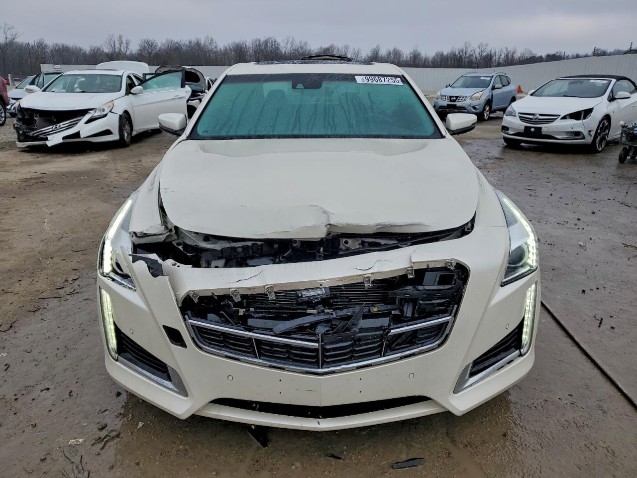 Cadillac CTS Performance Collection Image 10