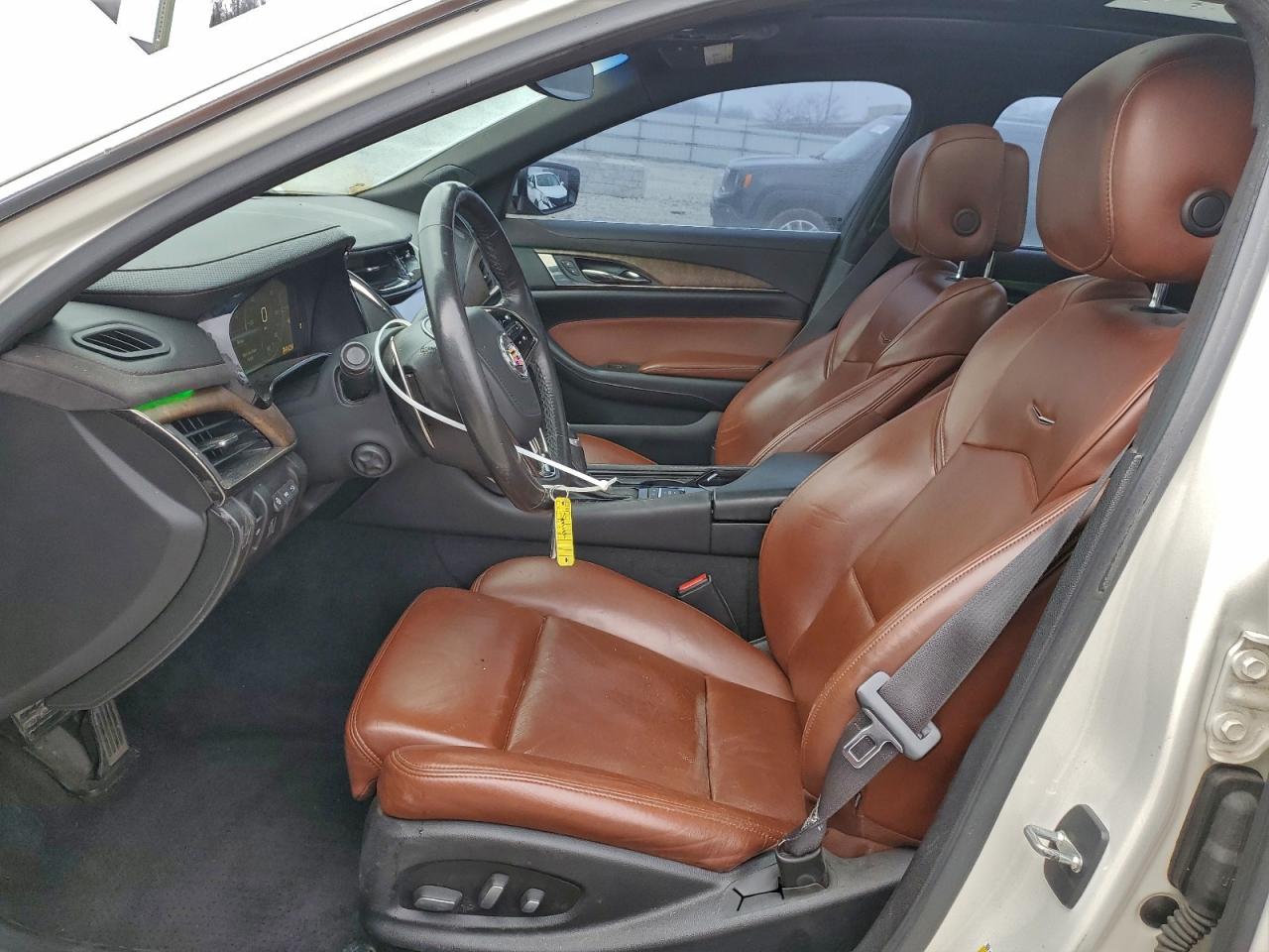 Cadillac CTS Performance Collection Image 3