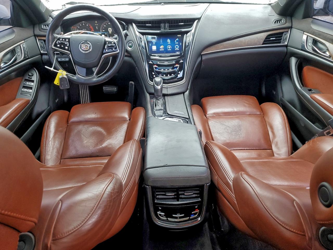 Cadillac CTS Performance Collection Image 6