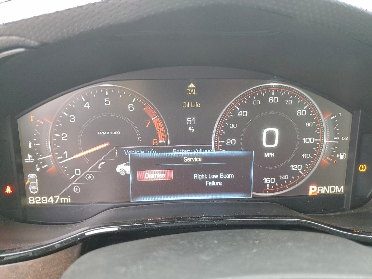 Cadillac CTS Performance Collection Image 12