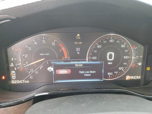 Cadillac CTS Performance Collection Image 12