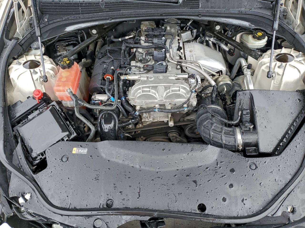 Cadillac CTS Performance Collection Image 8