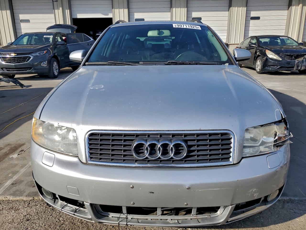 Audi A4 1.8t Avant Quattro Image 11