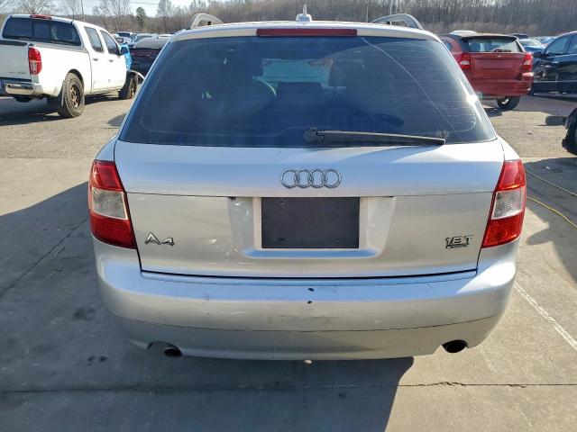 Audi A4 1.8t Avant Quattro Image 3