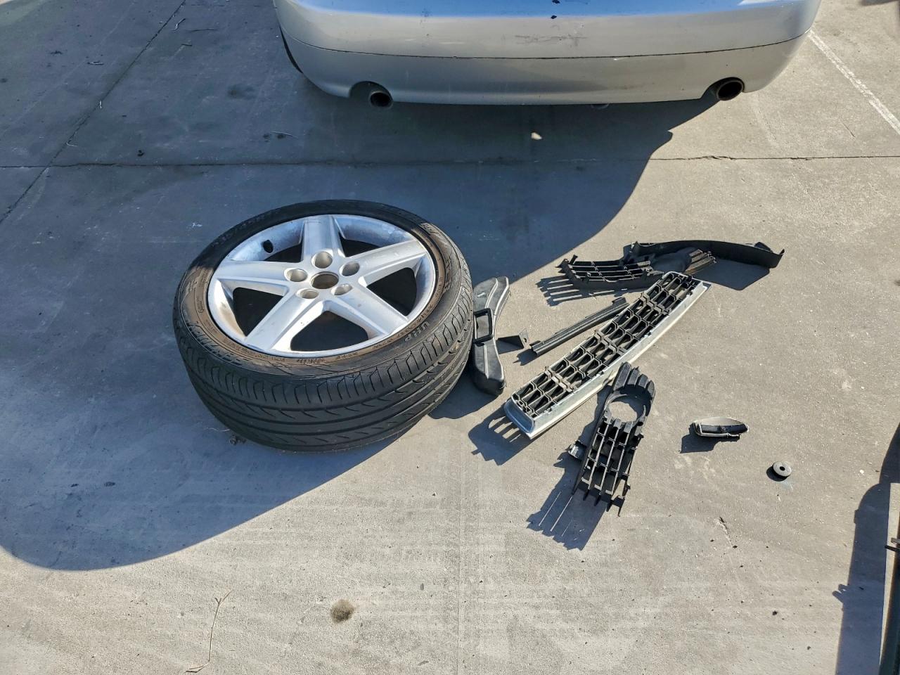 Audi A4 1.8t Avant Quattro Image 10