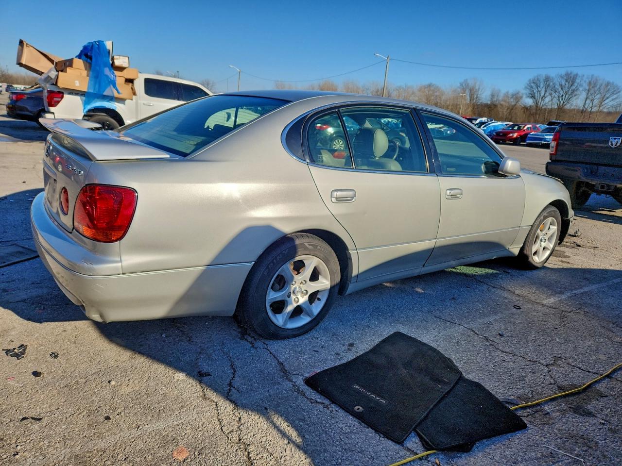 Lexus Gs 430 Image 2