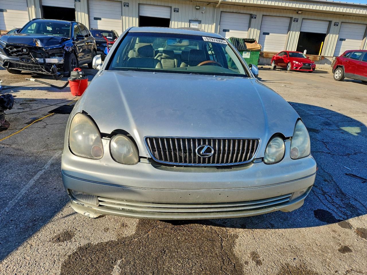 Lexus Gs 430 Image 7